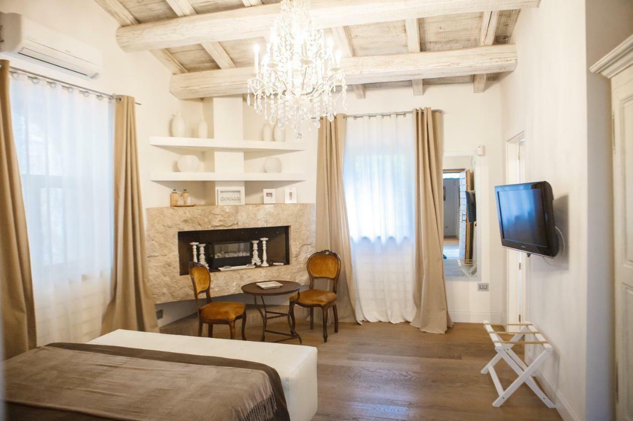 Misia Resort Орв'єто Екстер'єр фото