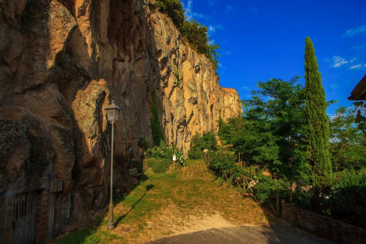 Misia Resort Орв'єто Екстер'єр фото